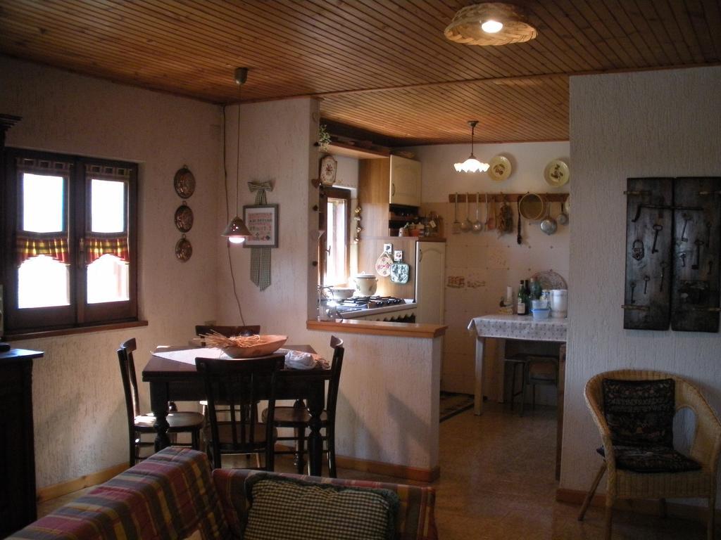 Maison d'hôtes Le Stagioni à Loreto Aprutino Extérieur photo