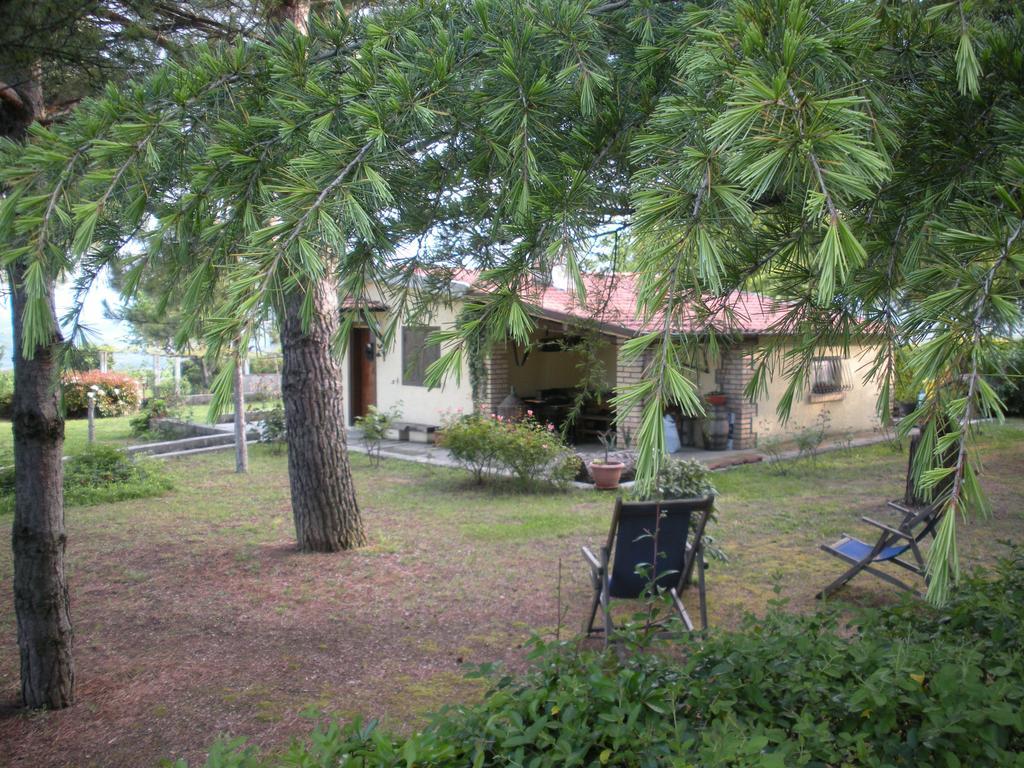 Maison d'hôtes Le Stagioni à Loreto Aprutino Extérieur photo