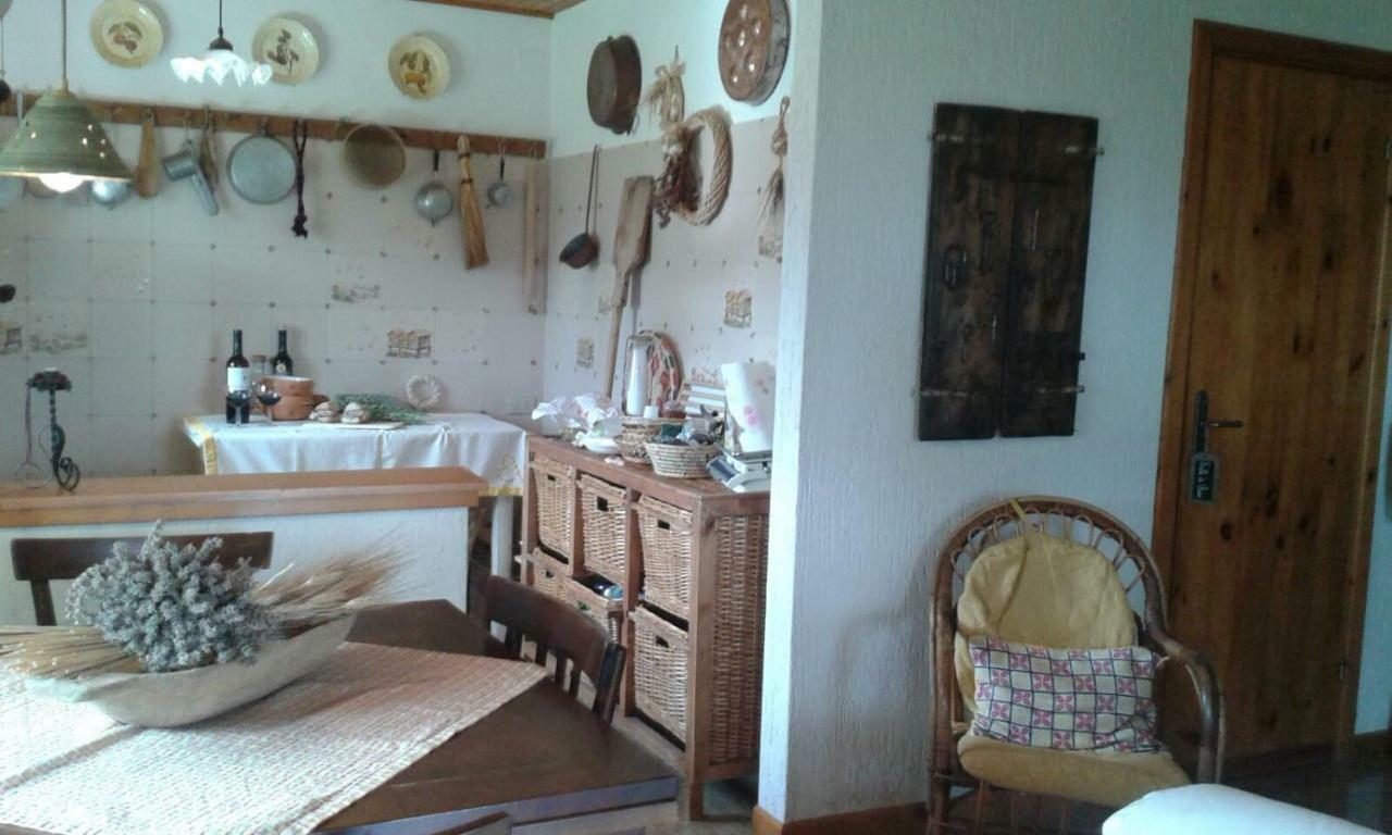 Maison d'hôtes Le Stagioni à Loreto Aprutino Extérieur photo