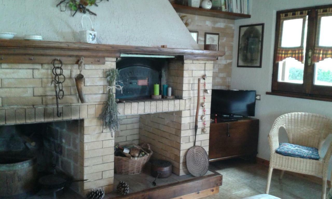 Maison d'hôtes Le Stagioni à Loreto Aprutino Extérieur photo